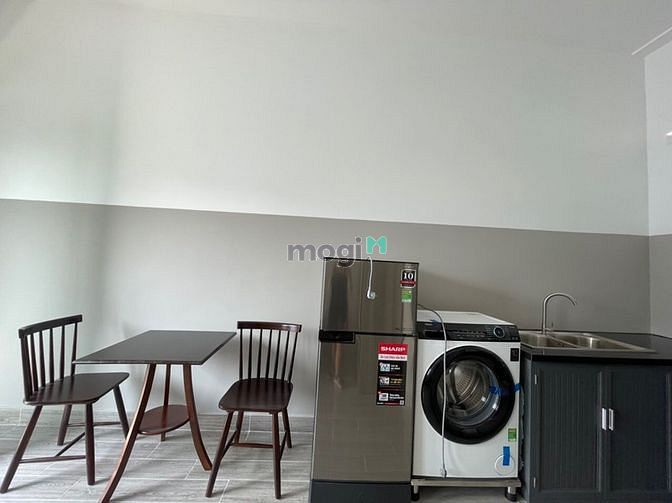 Hình ảnh Duy nhất 1 căn studio ban công hành lang, máy giặt riêng siêu hiện đại