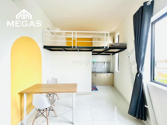 Hình ảnh Mặt tiền đường full nội thất gác cao nhà mới