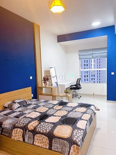 Hình ảnh Cho thuê Ngăn/Dài hạn căn Officetel full Nt giá chỉ từ 650k