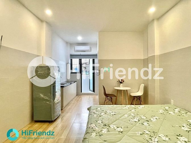 Hình ảnh Căn Hộ Đầy Đủ Nội Thất - 82 Bình Giã Q.Tân Bình