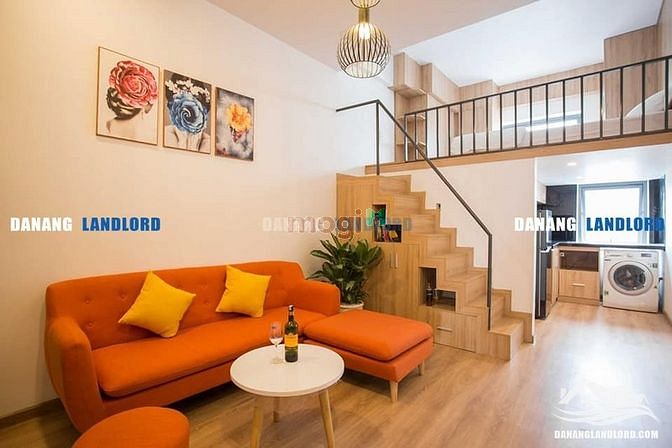 Hình ảnh Mb6623 nạp rút nhanh chóng gác lửng hiện đại gần Vincom - A258