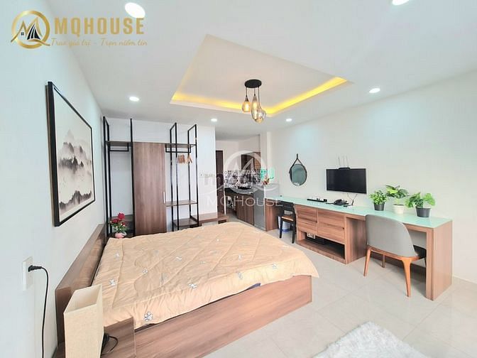 Hình ảnh 🌟 Cho thuê CHDV Cao cấp, Thang máy, Vân tay Tân Định, Quận 1 🌟
