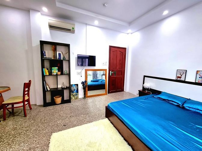Hình ảnh Cho thuê CHDV cao cấp MT Nguyễn Thị Thập Q7 giá chỉ từ 3tr8 full NT