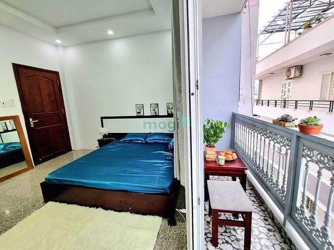 Hình ảnh Cho thuê CHDV cao cấp MT Nguyễn Thị Thập Q7 giá chỉ từ 3tr8 full NT
