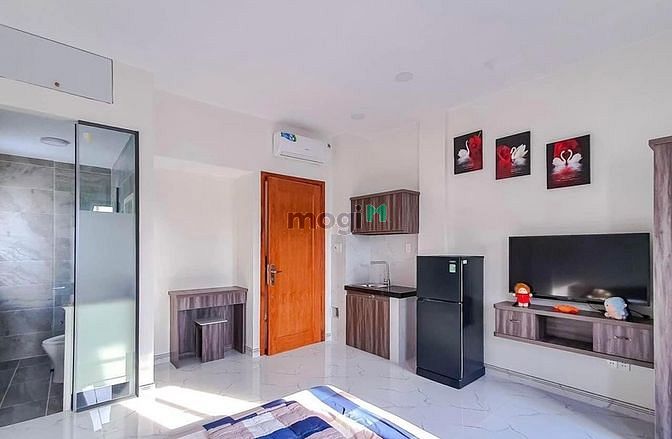 Hình ảnh Full service CHDV thang máy bảo vệ hầm xe nội thất
