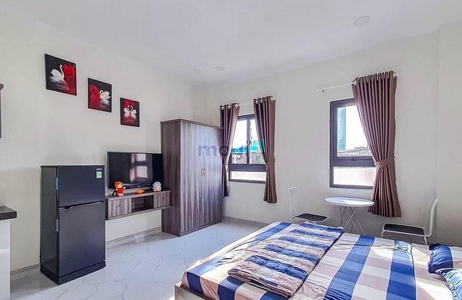Hình ảnh Full service CHDV thang máy bảo vệ hầm xe nội thất