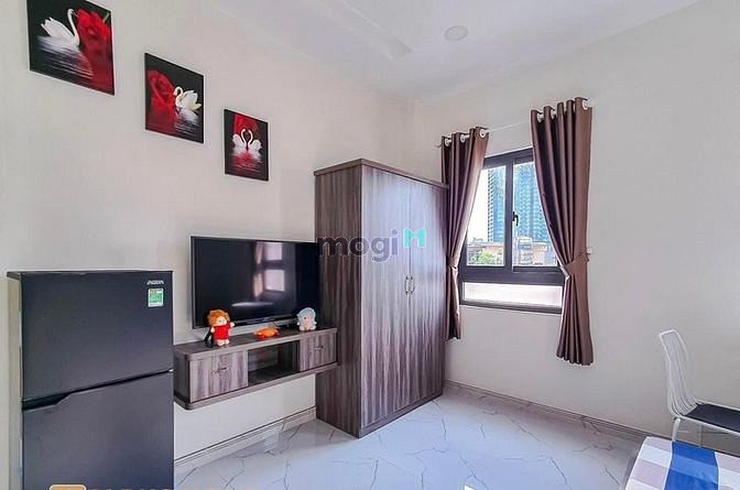 Hình ảnh Full service CHDV thang máy bảo vệ hầm xe nội thất
