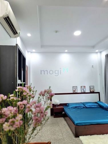 Hình ảnh Cho thuê CHDV cao cấp MT Nguyễn Thị Thập Q7 giá chỉ từ 3tr8 full NT