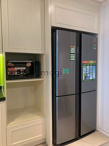Hình ảnh Cho Thuê CH Léman Luxury Apartments 80m2, 2PN,2WC, NTCC.Giá Thật: 26tr