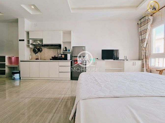 Hình ảnh ✨Studio 1PN_Full nội thất_Có cửa sổ_Gần Điện Biên Phủ và Ung Văn Khiêm