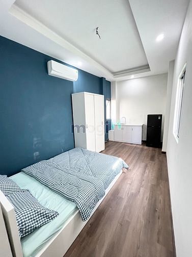 Hình ảnh Căn Hộ Mới Xây - 830 CMT8 Q.Tân Bình