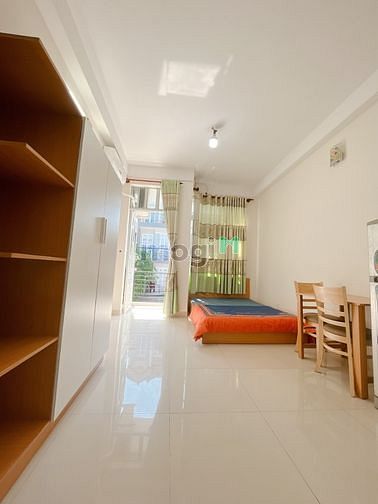Hình ảnh Cho thuê CHDV Lê Vĩnh Hòa, Tân Phú đầy đủ nội thất.