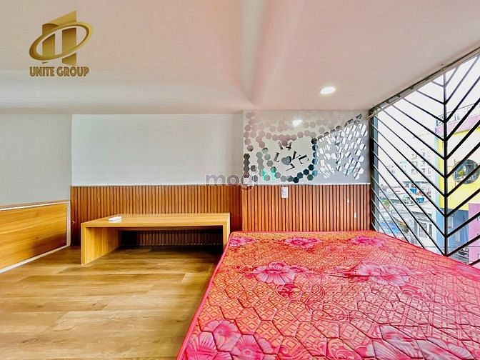 Hình ảnh Duplex full nội thất cửa sổ thoáng máy giặt riêng view xịn Lý Phục Man