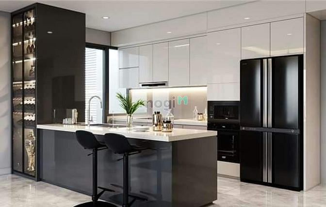 Hình ảnh Cho thuê CHCC The Lancaster, Căn Góc 85m2, 2PN, NT đẹp. Giá Thật: 25tr