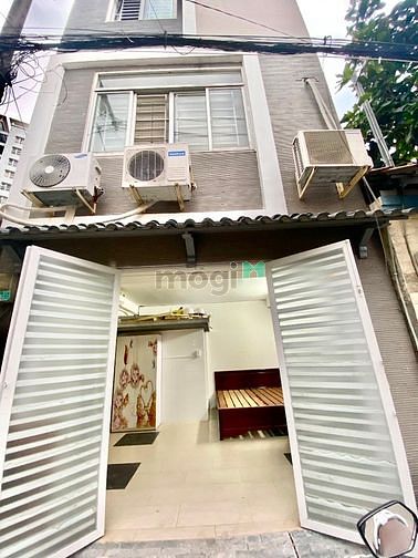 Hình ảnh CHDV mới xây ở được nhiều người dành cho HSSV