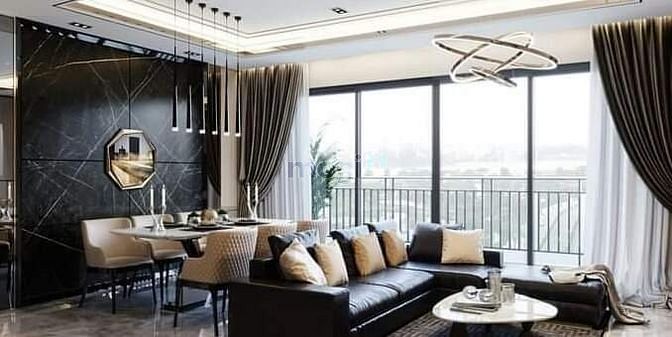 Hình ảnh Cho thuê CHCC The Lancaster, Căn Góc 85m2, 2PN, NT đẹp. Giá Thật: 25tr