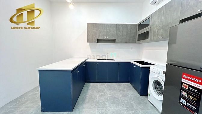 Hình ảnh ✅ Khai Trương Căn Hộ Mới 100%_1PN_Ban Công_Gần Bùi Viện_Đề Thám ✅