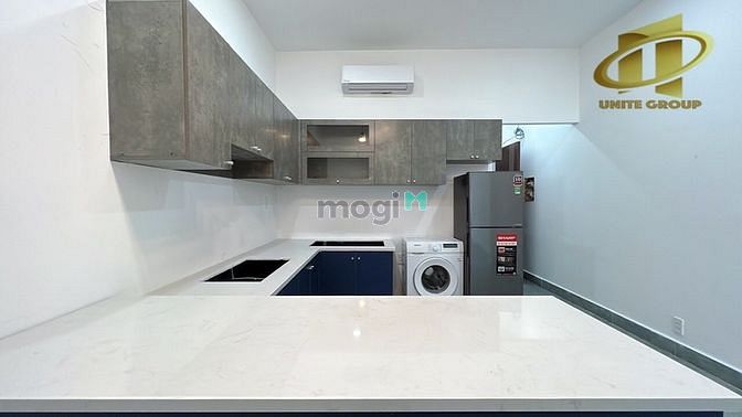 Hình ảnh ✅ Khai Trương Căn Hộ Mới 100%_1PN_Ban Công_Gần Bùi Viện_Đề Thám ✅