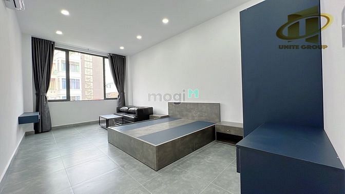 Hình ảnh ✅ Khai Trương Căn Hộ Mới 100%_1PN_Ban Công_Gần Bùi Viện_Đề Thám ✅