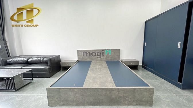 Hình ảnh ✅ Khai Trương Căn Hộ Mới 100%_1PN_Ban Công_Gần Bùi Viện_Đề Thám ✅