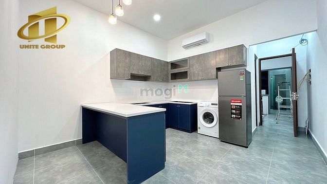 Hình ảnh ✅ Khai Trương Căn Hộ Mới 100%_1PN_Ban Công_Gần Bùi Viện_Đề Thám ✅