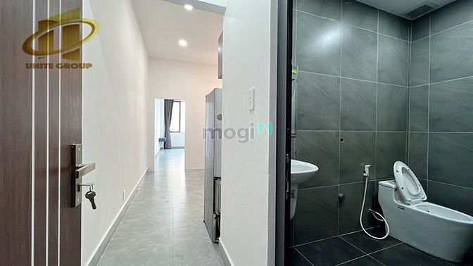 Hình ảnh ✅ Khai Trương Căn Hộ Mới 100%_1PN_Ban Công_Gần Bùi Viện_Đề Thám ✅