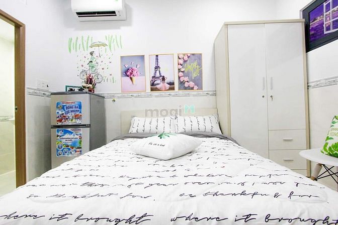 Hình ảnh Cho thuê Trang Chủ MB66.COM / Đăng Ký Tặng 66K dịch vụ quận 7,studio,Trần Xuân Soạn,full nội thất