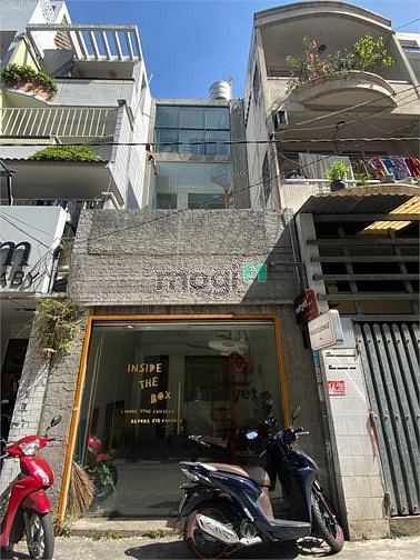 Hình ảnh Cho thuê nhà lê văn sỹ q.3.3,5x13m.26tr