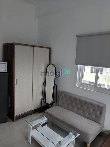 Hình ảnh Căn Hộ Studio Ban Công Quận 4, Vị Trí Đắc Địa Đi Đâu Cũng Tiện