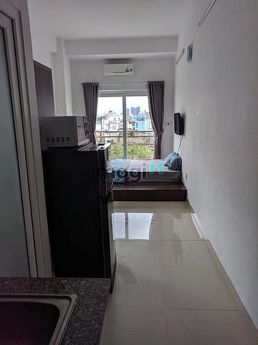 Hình ảnh Căn Hộ Studio Ban Công Quận 4, Vị Trí Đắc Địa Đi Đâu Cũng Tiện