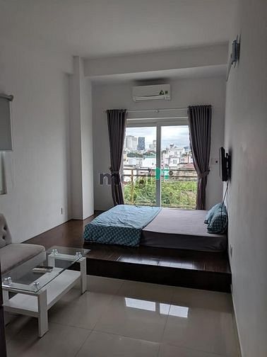 Hình ảnh Căn Hộ Studio Ban Công Quận 4, Vị Trí Đắc Địa Đi Đâu Cũng Tiện