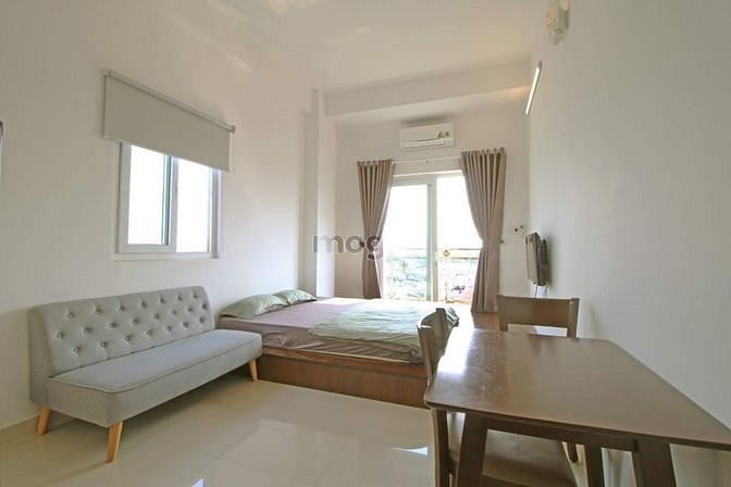 Hình ảnh Căn Hộ Studio Ban Công Quận 4, Vị Trí Đắc Địa Đi Đâu Cũng Tiện