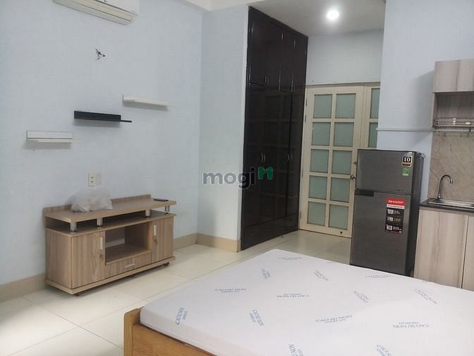 Hình ảnh Mb6623 nạp rút nhanh chóng studio ban công ngay khu Phan Xích Long