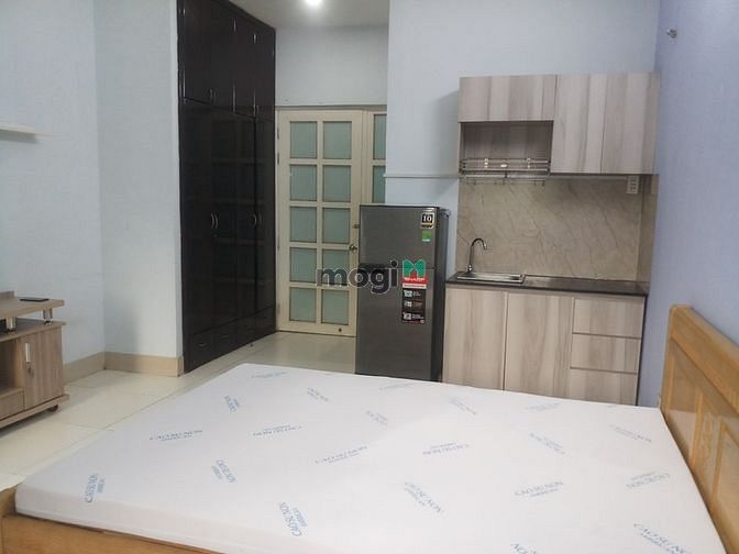 Hình ảnh Mb6623 nạp rút nhanh chóng studio ban công ngay khu Phan Xích Long