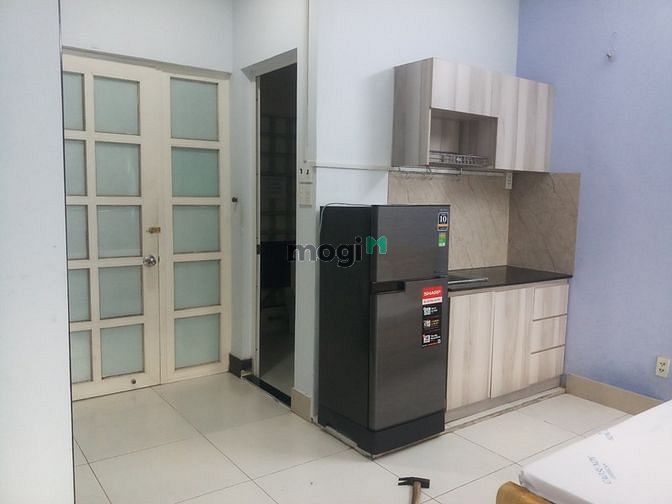 Hình ảnh Mb6623 nạp rút nhanh chóng studio ban công ngay khu Phan Xích Long