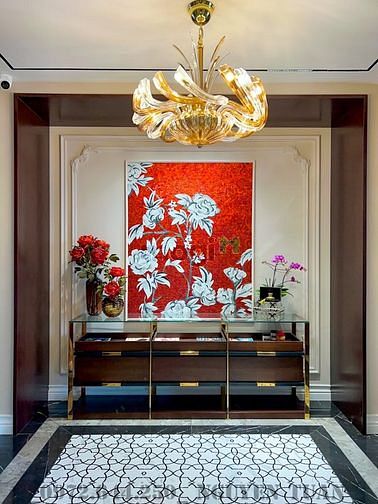 Hình ảnh [ SIÊU PHẨM PENHOUSE ] -  THE ACSENTIA - 238m2 - full nội thất - 28 tỷ