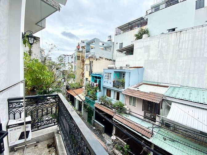 Hình ảnh Căn Hộ Gần Trung Tâm - 93 Phạm Văn Hai Q.Tân Bình