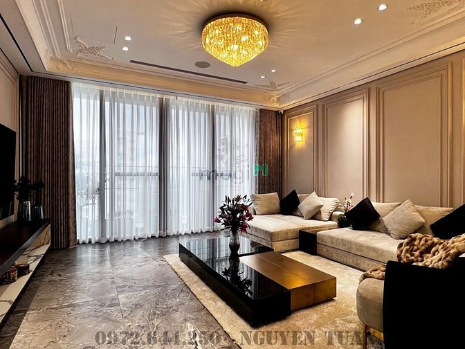 Hình ảnh [ SIÊU PHẨM PENHOUSE ] -  THE ACSENTIA - 238m2 - full nội thất - 28 tỷ