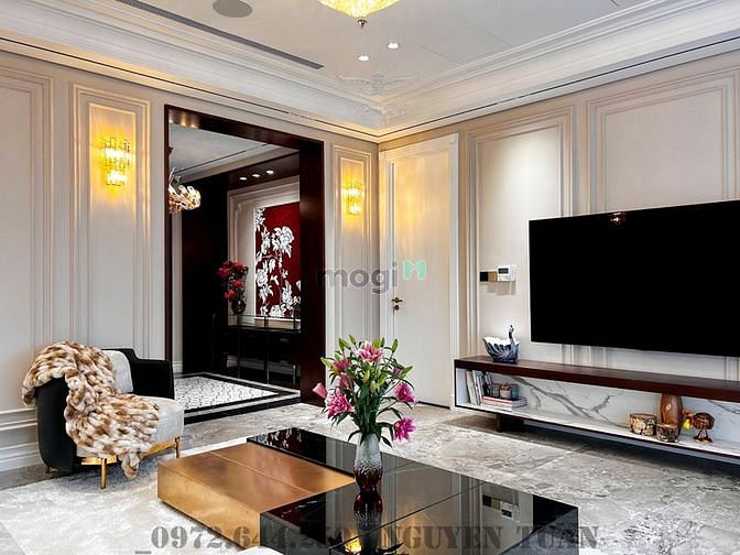 Hình ảnh [ SIÊU PHẨM PENHOUSE ] -  THE ACSENTIA - 238m2 - full nội thất - 28 tỷ