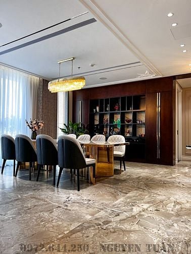 Hình ảnh [ SIÊU PHẨM PENHOUSE ] -  THE ACSENTIA - 238m2 - full nội thất - 28 tỷ