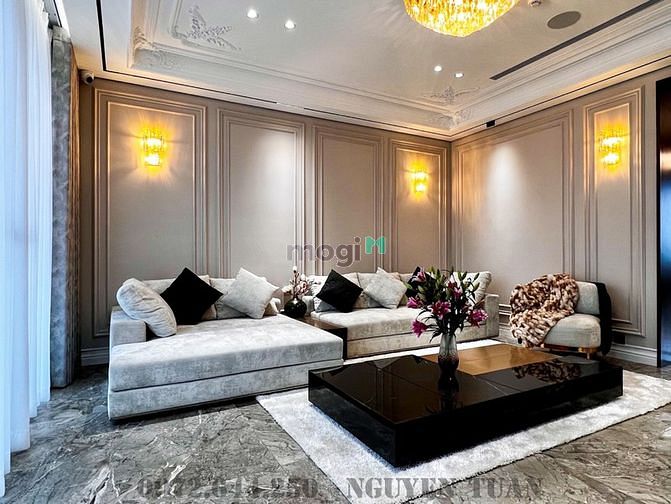 Hình ảnh [ SIÊU PHẨM PENHOUSE ] -  THE ACSENTIA - 238m2 - full nội thất - 28 tỷ