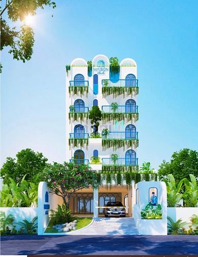 Hình ảnh KHAI TRƯƠNG 2PN Siêu đẹp mới 100%