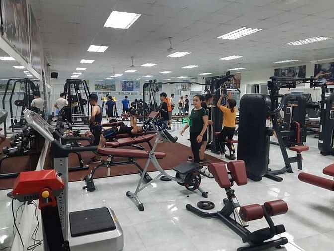 Hình ảnh Cho thuê tầng 3 mặt phố Thái Hà - Đống Đa