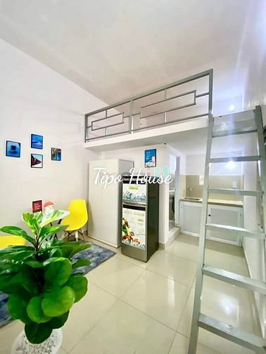 Hình ảnh Cho thuê nhà làm CHDV MT  P13- Tân Bình