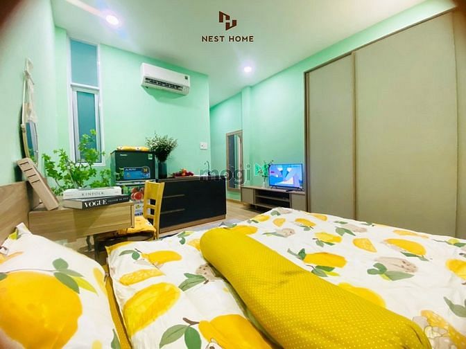 Hình ảnh Studio_Full nội thất_Gần Xô Viết Nghệ Tĩnh, cầu Thị Nghè