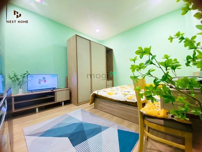 Hình ảnh Studio_Full nội thất_Gần Xô Viết Nghệ Tĩnh, cầu Thị Nghè