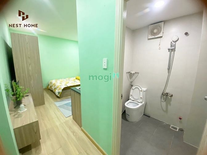Hình ảnh Studio_Full nội thất_Gần Xô Viết Nghệ Tĩnh, cầu Thị Nghè