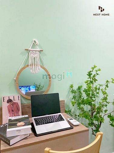 Hình ảnh Studio_Full nội thất_Gần Xô Viết Nghệ Tĩnh, cầu Thị Nghè