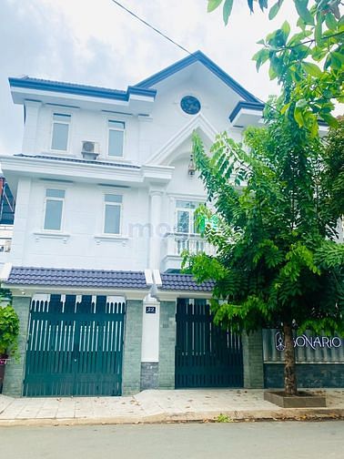 Hình ảnh Cho thuê biệt thự Thảo Điền - Phong cách cổ điền - Có hồ bơi, sân vườn