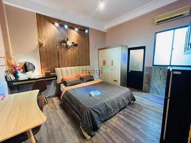 Hình ảnh Mb6623 nạp rút nhanh chóng Studio Full nội thất như hình _ Phú nhuận